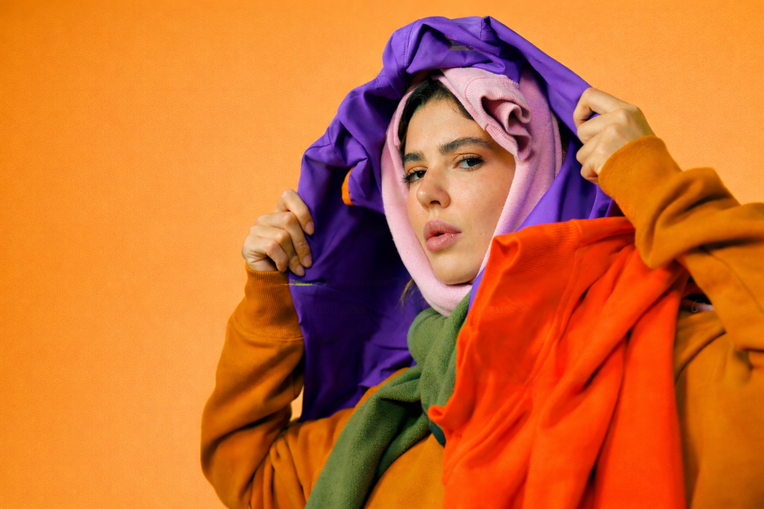 Farbenfrohe Textilien individuell bedrucken - Vielfalt an Farben und Stilen